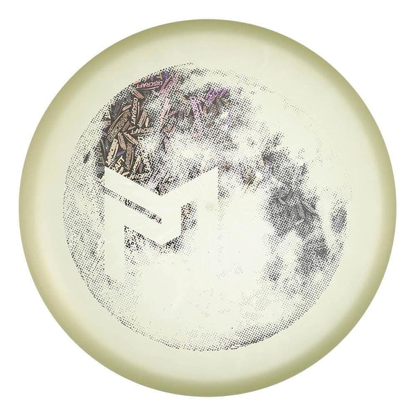 #4 (Discraft) 173-174 Mega Glo Luna