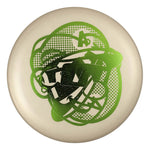 #25 White (Pickle Metallic) Anthony Barela Big Head Big Z Misprint Luna (Vault Reserves)