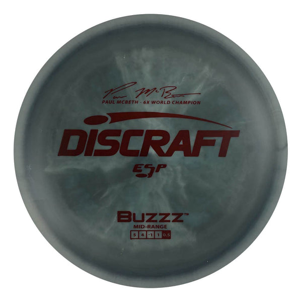 Paul McBeth 6x ESP Buzzz