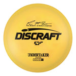 Paul McBeth 6x ESP Undertaker
