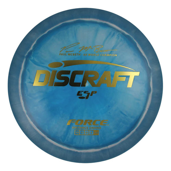 Paul McBeth 6x ESP Force
