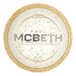 #15 Orange-Yellow Confetti (Bee) 173-174 Paul McBeth Victory Edition Z Confetti Buzzz SS