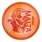 #23 (Red Matte) 175-176 Paul McBeth "Dracul" Z Swirl Malta