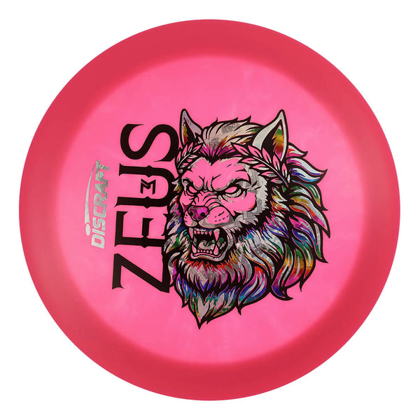 Paul McBeth ESP Tri Foil Zeus