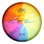 #32 (Teal Matte) 173-174 Paul McBeth Fly & Flag Dye Z Luna