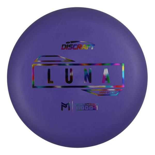 #8 Purple (Jellybean) 173-174 Paul McBeth Hard Blend Luna