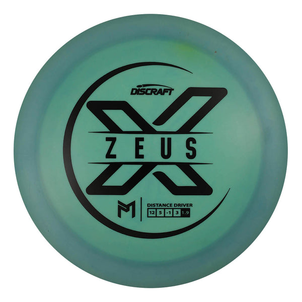 Paul McBeth X Zeus