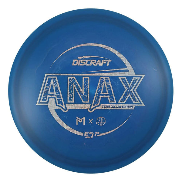 #20 (Circuit Board) 170-172 Paul McBeth & Adam Hammes ESP Swirl Anax Collaboration