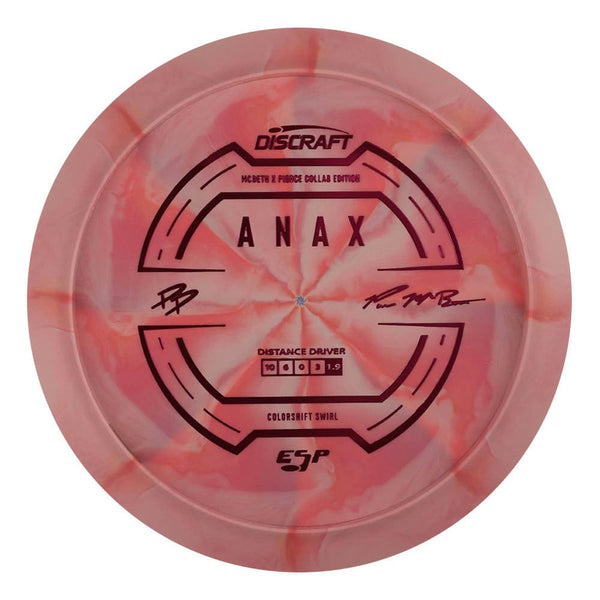 #44 (Magenta Metallic) 173-174 McBeth x Pierce Collab ESP Colorshift Anax