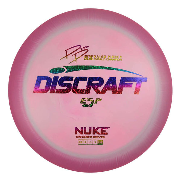 Paige Pierce 5x ESP Nuke