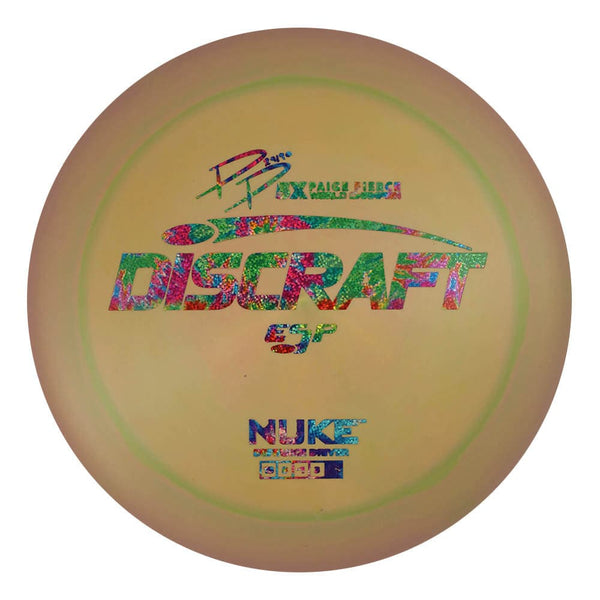 #9 (Party Time) 164-166 Paige Pierce 5x ESP Nuke