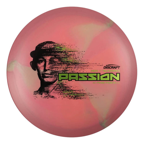 2026 Tour Series Paige Pierce Passion