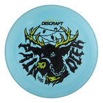 #23 Blue (Black*/Pickle Holo/Black) 173-174 Solid ESP Super Flx Zone