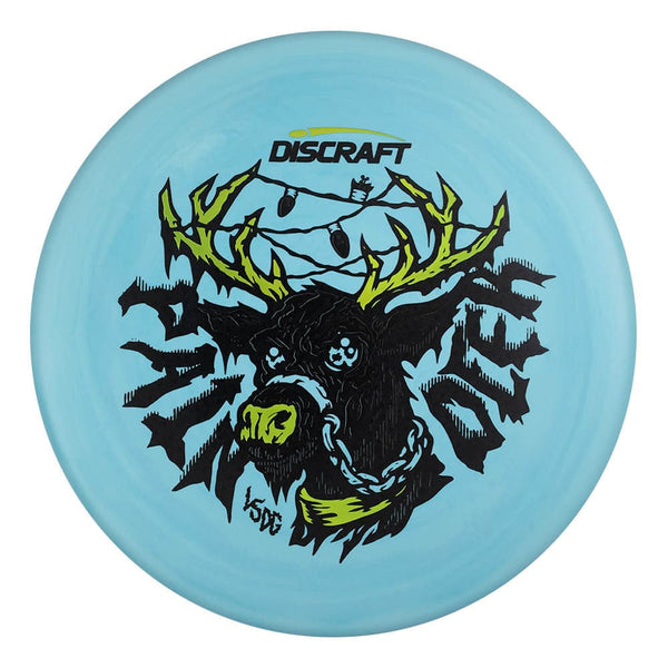 #23 Blue (Black*/Pickle Holo/Black) 173-174 Solid ESP Super Flx Zone