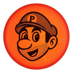 #3 Orange (Black) 173-174 Paul McBeth Big Head Big Z Luna (Vault Reserves)