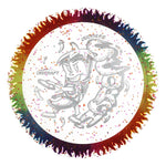 #23 (Silver Brushed) 173-174 Fly Dye FuZed Scorch