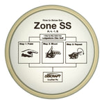 #25 Clear (Black) 173-174 CryZtal Flx Zone SS