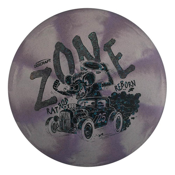 Rubber Blend Swirl Zone