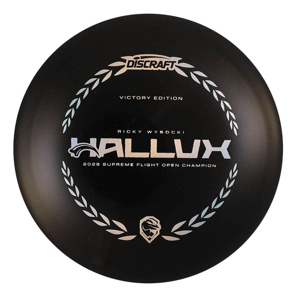 #14 (Silver Holo) 170-172 Ricky Wysocki Victory Edition Midnight Hallux