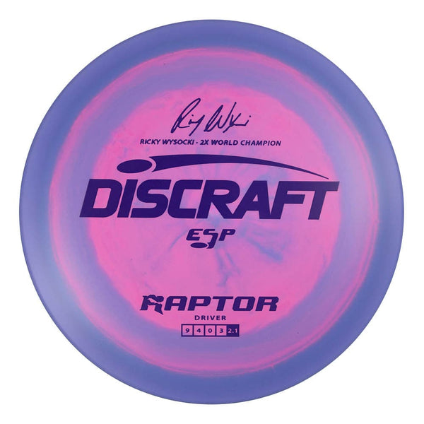 Ricky Wysocki ESP Raptor