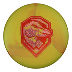 #13 (Pink Hearts/Red Metallic) 173-174 Ricky Wysocki Ti Zone