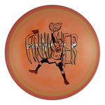 #16 (Black/Discraft/Red River) 173-174 Supreme Flight Lauri Markkennen ESP Athena