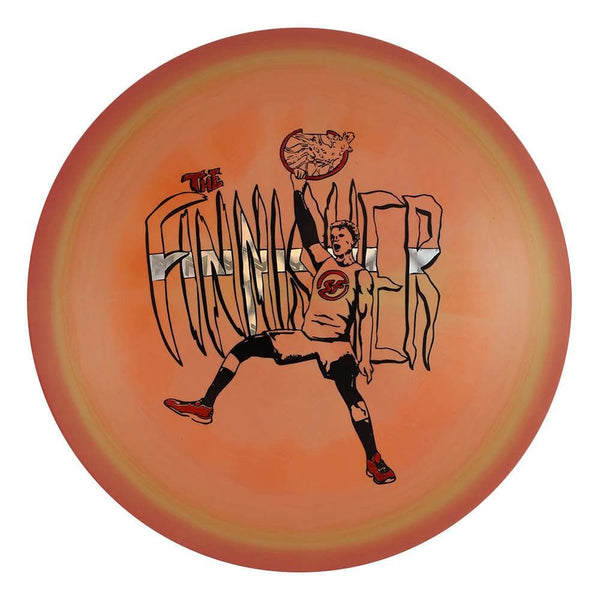 #16 (Black/Discraft/Red River) 173-174 Supreme Flight Lauri Markkennen ESP Athena