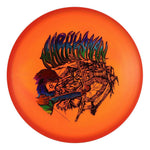 #18 (Black/Rainbow/Orange Metallic) 177+ Supreme Flight Lauri Markkennen ESP Buzzz