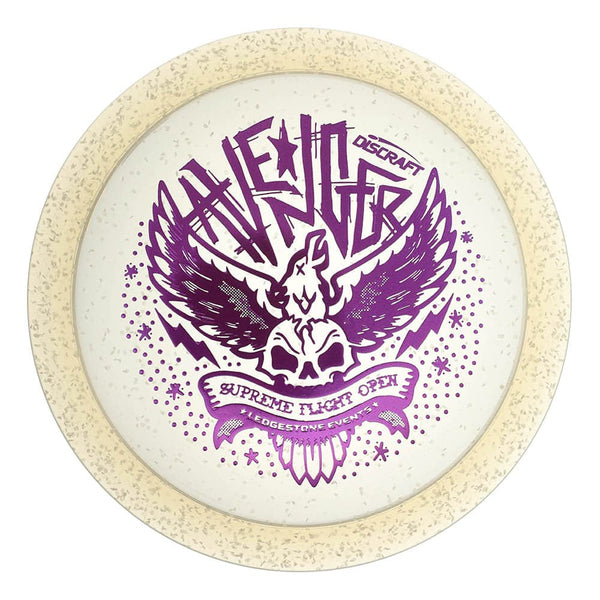 #13 (Purple Metallic) 170-172 SFO Glo Confetti Cryztal Avenger