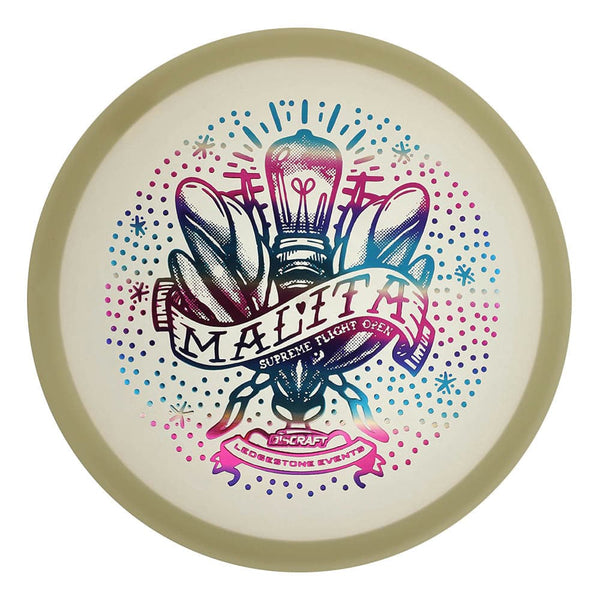 #4 (Winter Sunset) 170-172 SFO Mega Glo Malita