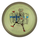#18 (Black/Red Shatter/Blue Metallic) 173-174 Supreme Flight Lauri Markkennen ESP Anax