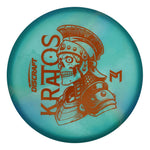 #12 (Orange Matte) 173-174 Paul McBeth "Sceletus" Z Swirl Kratos