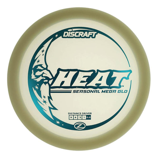 #5 (Teal Metallic) 170-172 Seasonal Mega Glo Heat