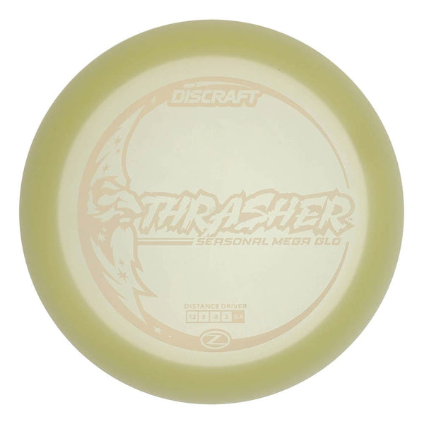 #4 (White Matte) 167-169 Seasonal Mega Glo Thrasher
