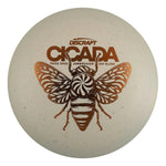 #4 (Copper Metallic) 164-166 Paige Shue Jawbreaker ESP Cicada