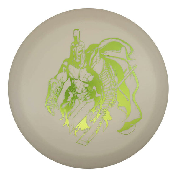 #2 Anax (ESP Glo (Pickle Metallic)) St Jude White Z Glo Paul McBeth Line (Vault Reserves)