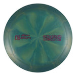 #18 (Magenta Shatter) 173-174 Titanium (Ti) Swirl Thrasher