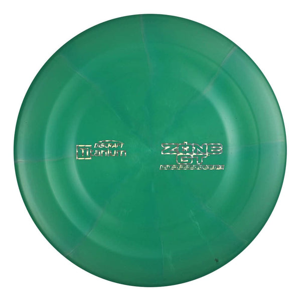 #21 (Silver Prisms) 173-174 Titanium (Ti) Swirl Zone GT