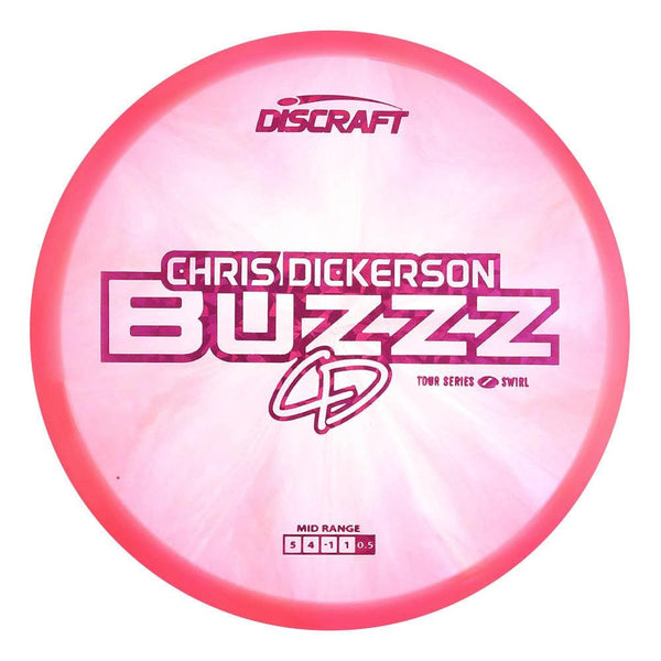 2025 Tour Series Z Swirl Chris Dickerson Buzzz