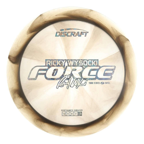 2025 Tour Series Z Swirl Ricky Wysocki Force