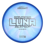 2025 Tour Series Z Swirl Paul McBeth Luna #2