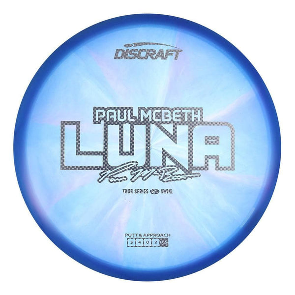 2025 Tour Series Z Swirl Paul McBeth Luna #2