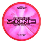 #42 (Purple Metallic) 173-174 2025 Tour Series Z Swirl Adam Hammes Zone