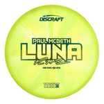 2025 Tour Series Z Swirl Paul McBeth Luna