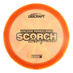 #42 (Silver Prisms) 173-174 2025 Tour Series Z Swirl Valerie Mandujano Scorch