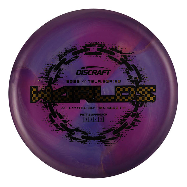 2026 Worlds Tour Series Blend Sled (Ti Big Z)
