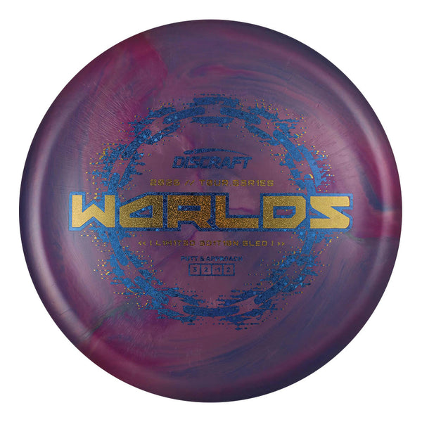 2026 Worlds Tour Series Blend Sled (Ti Big Z)