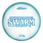 #30 (Blue Matte) 177+ 2025 Tour Series Z Swirl Andrew Presnell Swarm