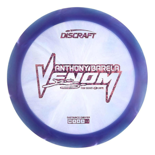 2025 Tour Series Z Swirl Anthony Barela Venom