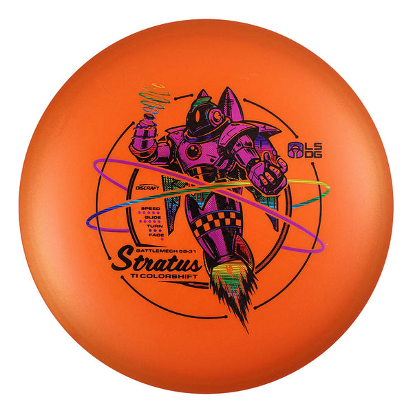 Ti Colorshift Stratus